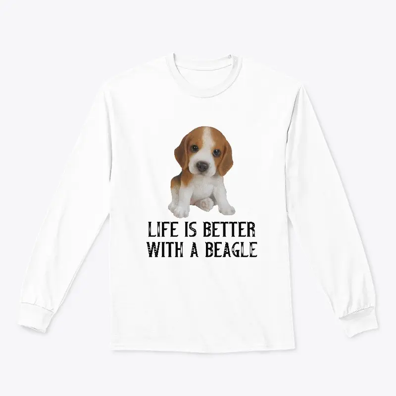 Beagle Shirt