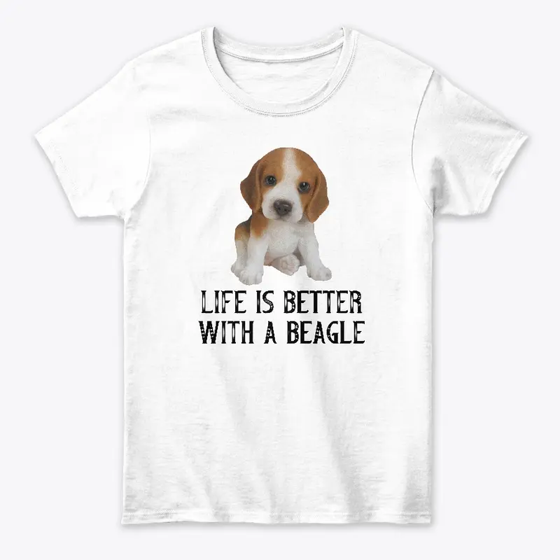 Beagle Shirt