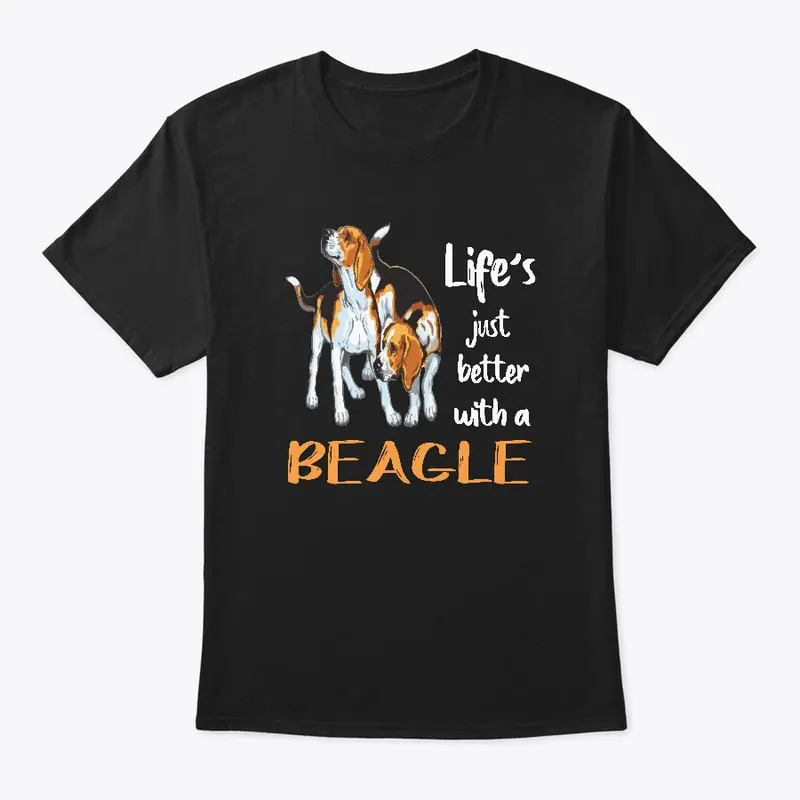 Beagle T Shirt