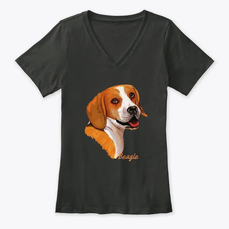 Beagle T Shirt