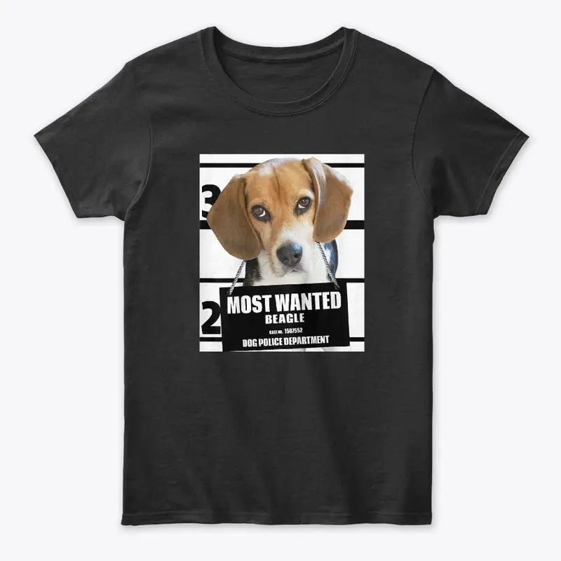 Beagle T Shirt