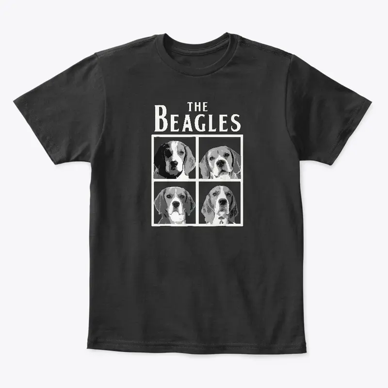 Beagle T Shirt