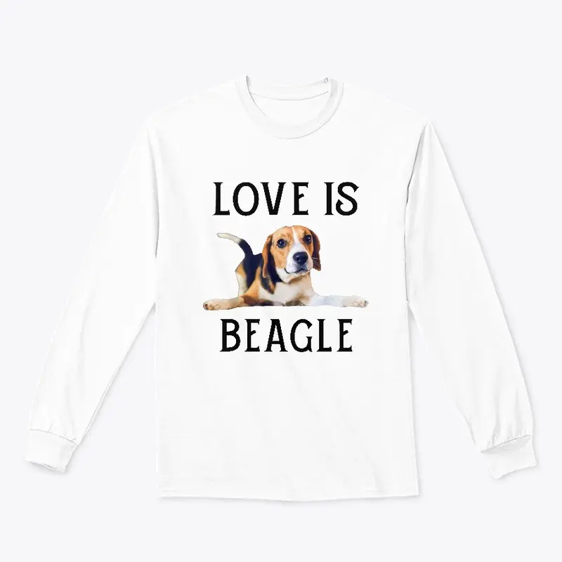 Beagle Shirt