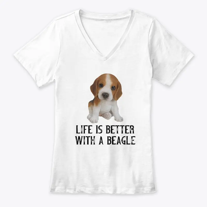 Beagle Shirt