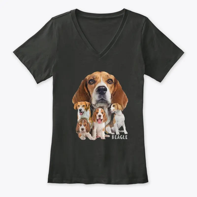 Beagle T Shirt