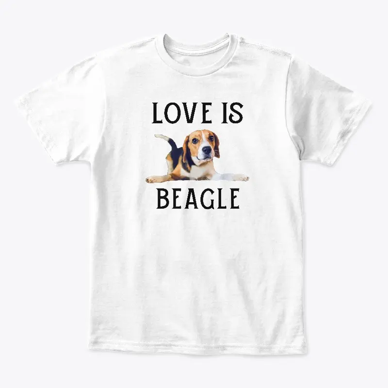 Beagle Shirt