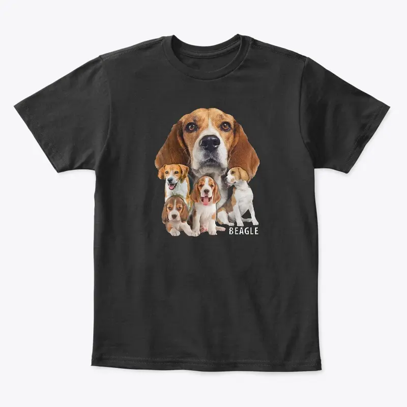 Beagle T Shirt