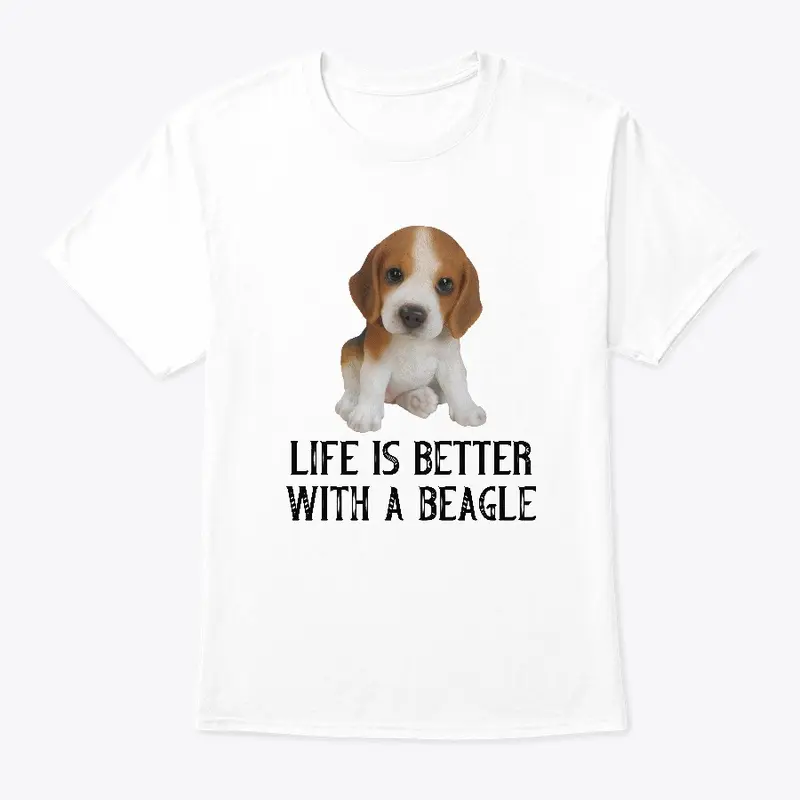 Beagle Shirt