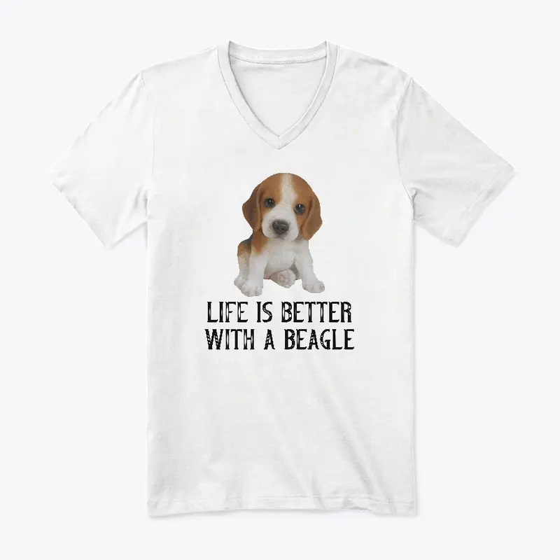 Beagle Shirt