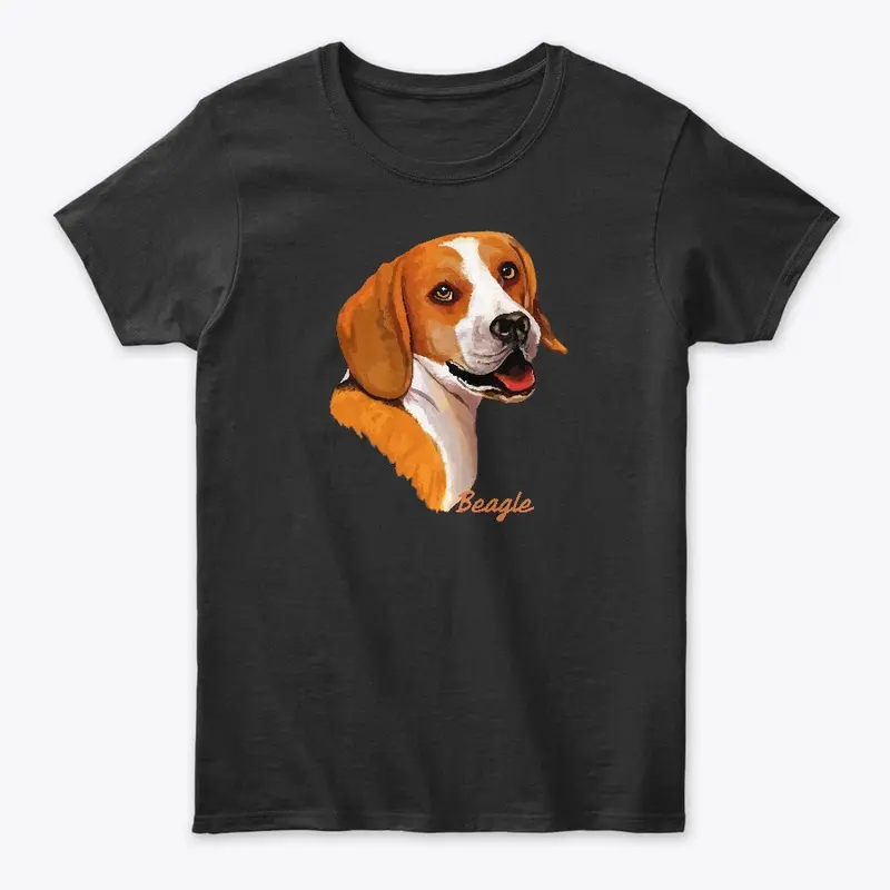 Beagle T Shirt