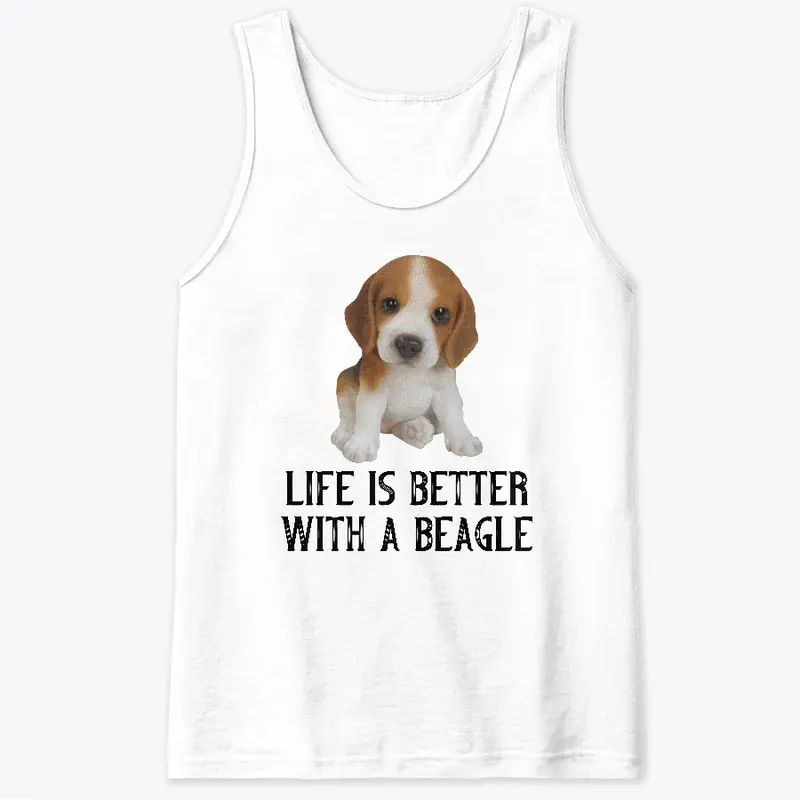 Beagle Shirt