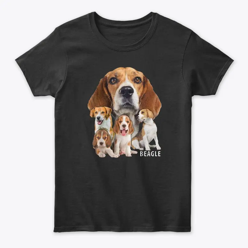 Beagle T Shirt