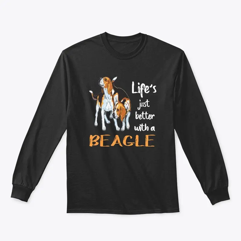 Beagle T Shirt