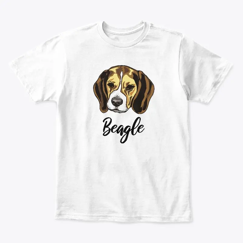 Beagle T Shirt