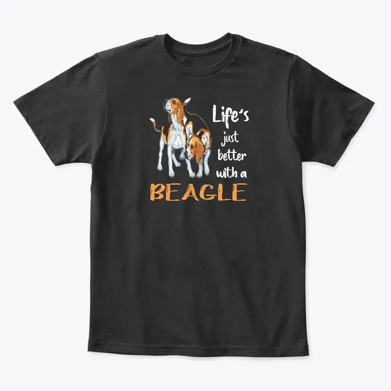 Beagle T Shirt