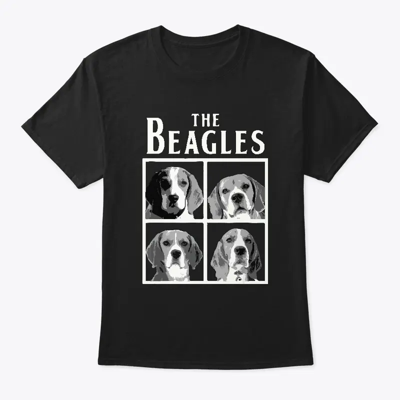 Beagle T Shirt