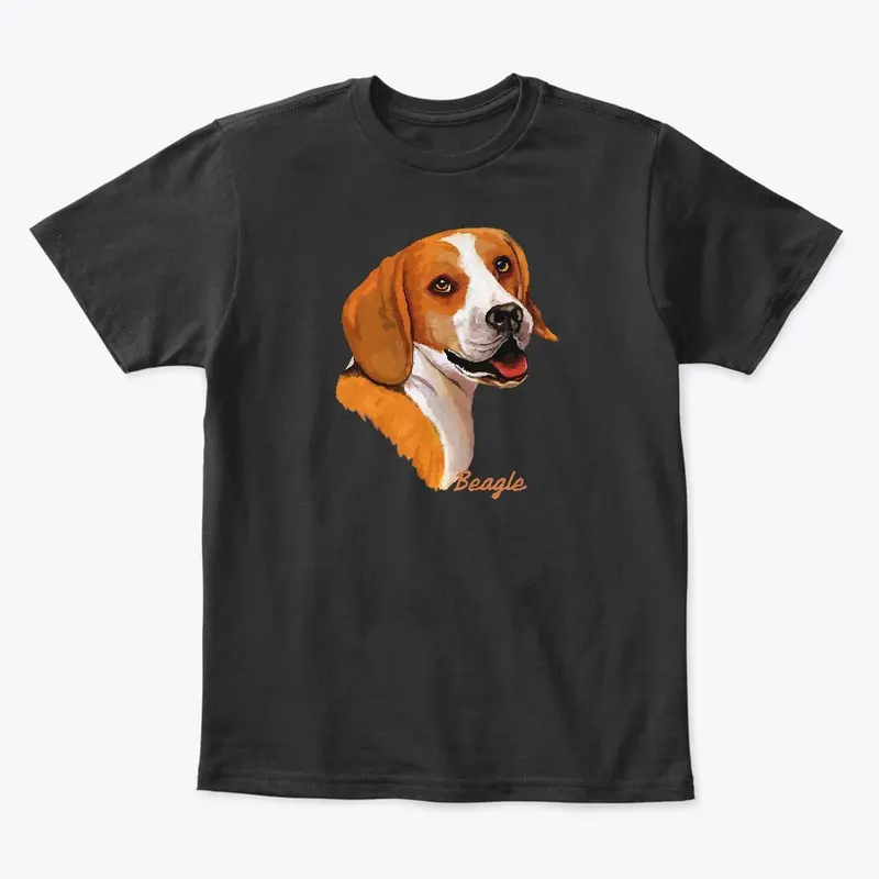 Beagle T Shirt