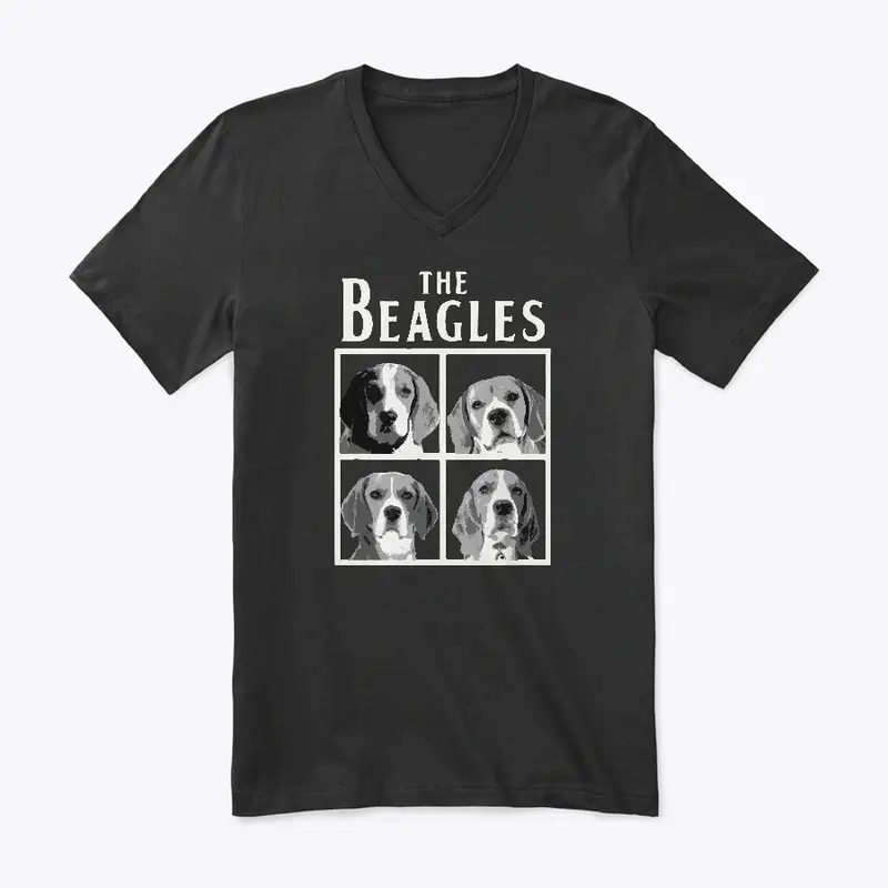 Beagle T Shirt