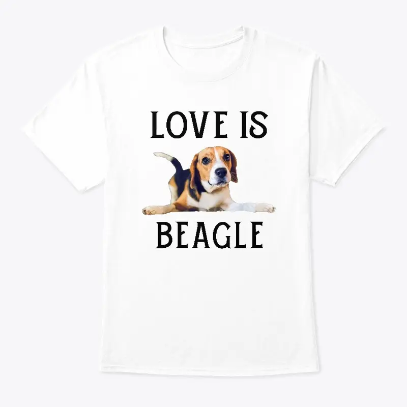 Beagle Shirt