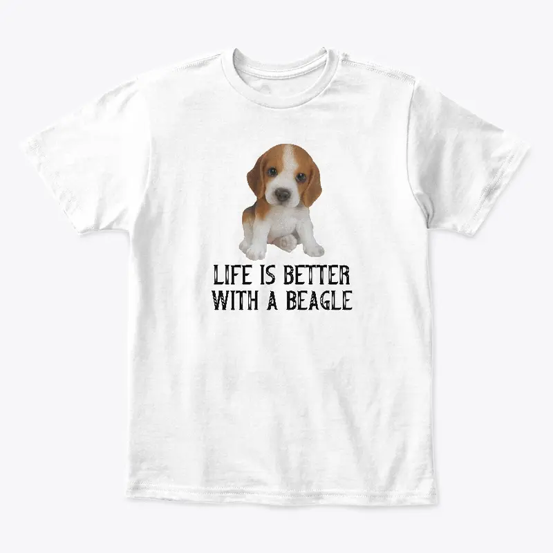 Beagle Shirt