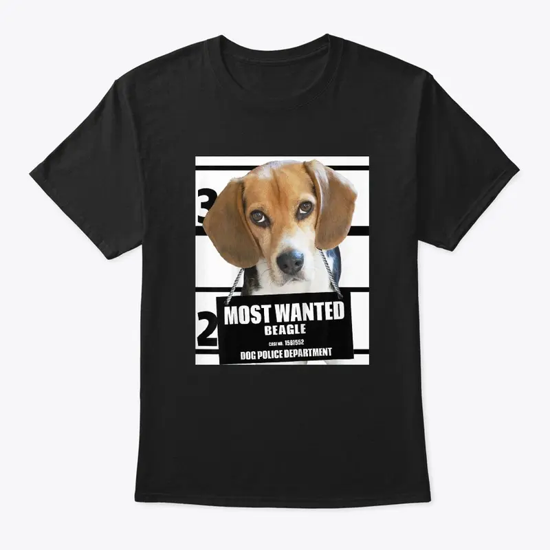 Beagle T Shirt