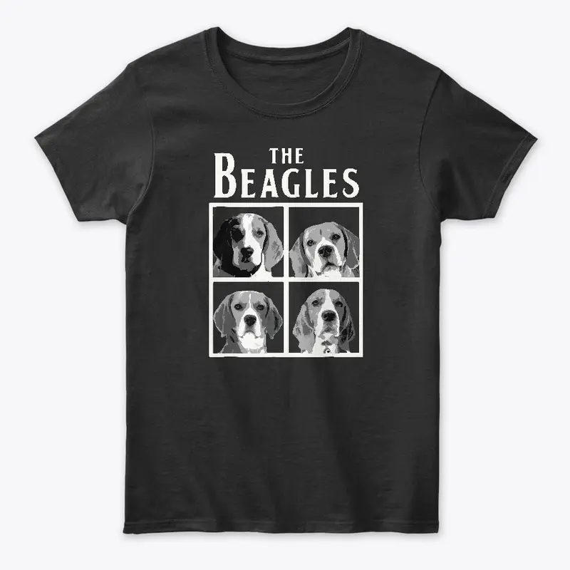 Beagle T Shirt