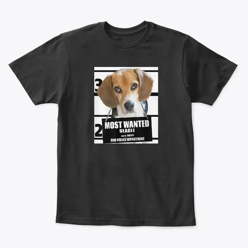 Beagle T Shirt